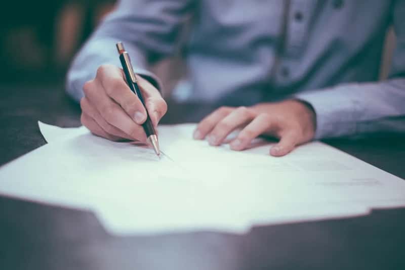 File your written claim promptly and follow up in writing (Image Credits: Unsplash)