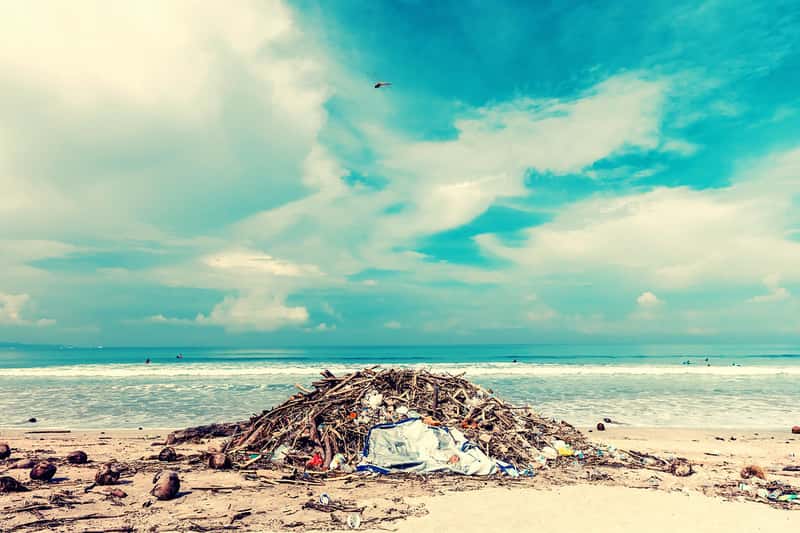 Bali, Indonesia (Image Credits: Flickr)