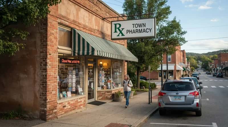9. They Find the Pharmacy Before They Ever Need One (Image Credits: Gemini)