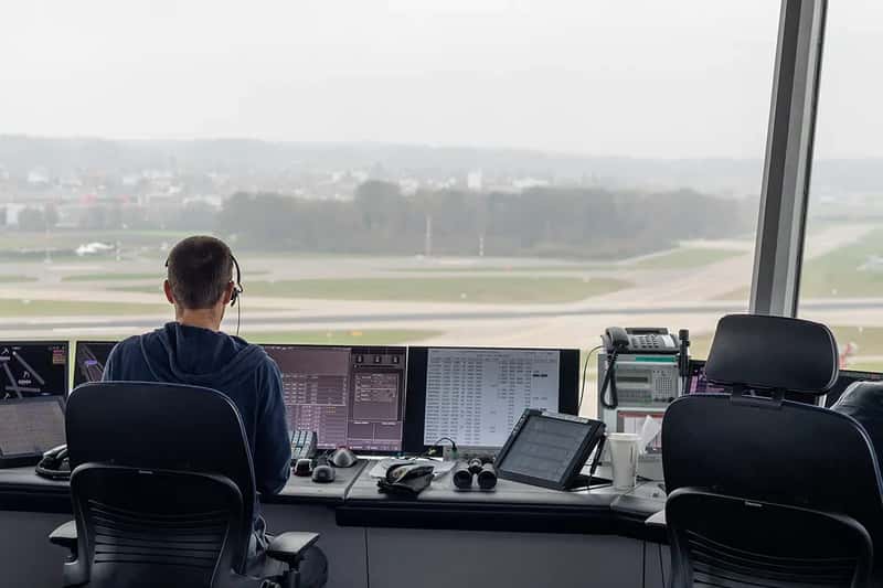2. Training a New Controller Takes Years, Not Weeks (By Petar Marjanovic, CC BY-SA 3.0)