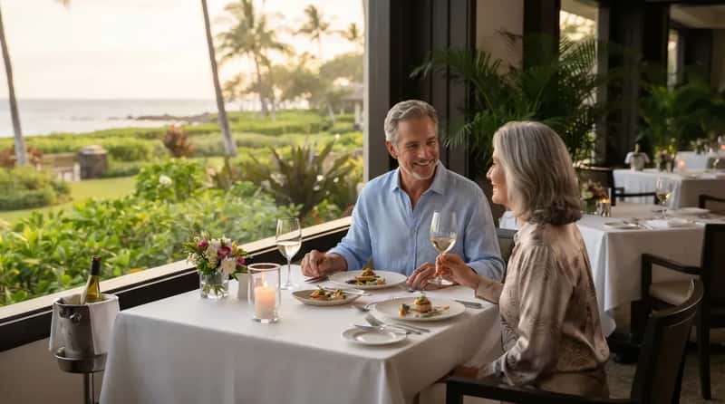 10. An Earlier, Slower Dinner Seating (Image Credits: Gemini)