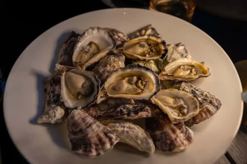 #2 - Raw Oysters From the Raw Bar (Image Credits: Unsplash)