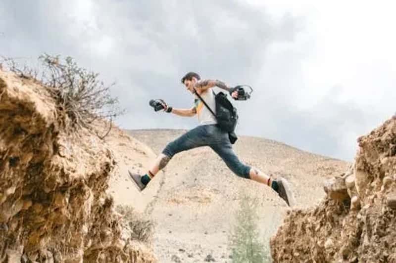 23. Men Taking Disproportionate Risks (Image Credits: Pexels)