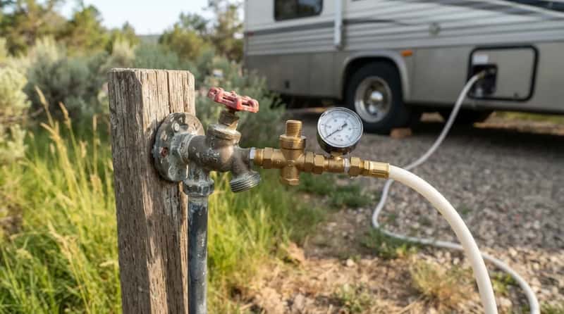 #17 - The Water Pressure That Can Burst Your Plumbing (Image Credits: Gemini)