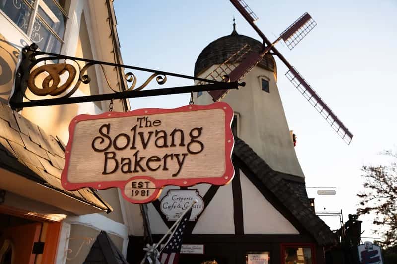 2. Solvang, California: The Danish Capital of America (Image Credits: Unsplash)