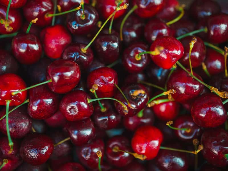 5. Traverse City's National Cherry Festival (Image Credits: Pexels)