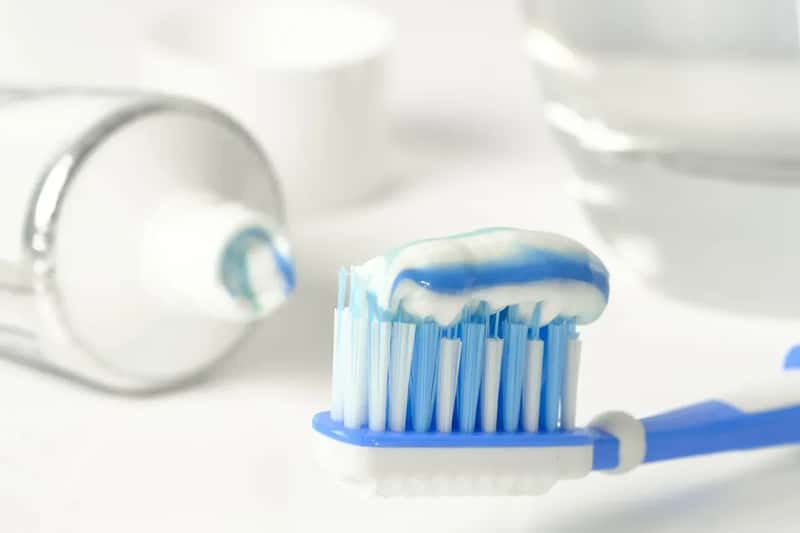 #11 - Forgetting That Toothpaste Is a Liquid (Image Credits: Pixabay)