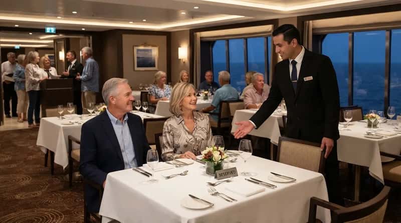 #4 - "Anytime Dining" Still Lets You Reserve a Table (Image Credits: Gemini)