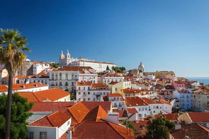Portugal and Denmark: Europe's Rising Stars of Safety (Image Credits: Pixabay)