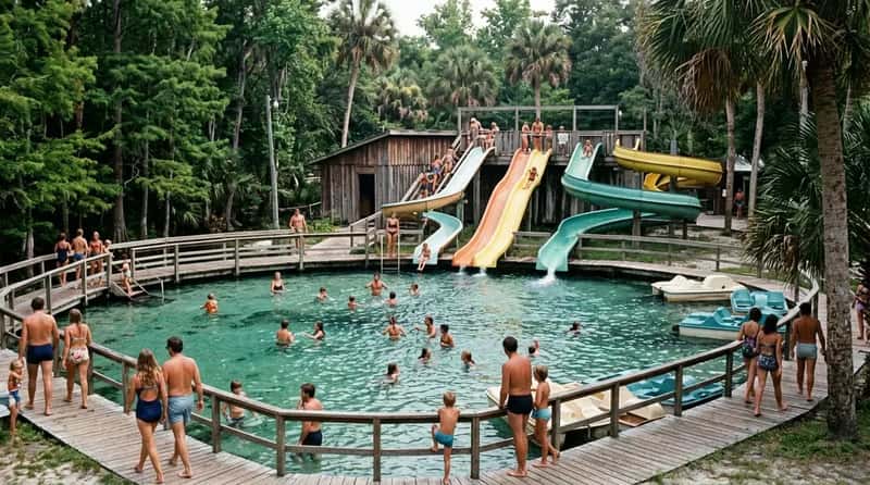 #12 - Buccaneer Bay at Weeki Wachee, Florida (Image Credits: Gemini)
