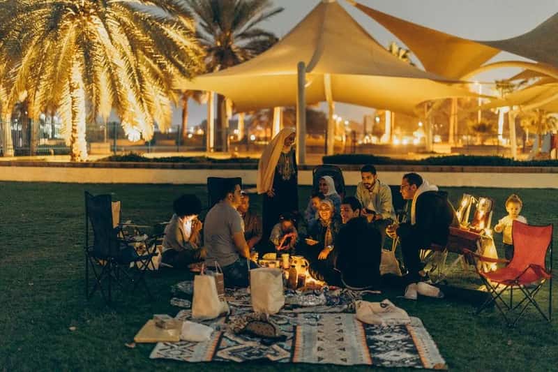 A large, established expat and diaspora community already exists (Image Credits: Pexels)