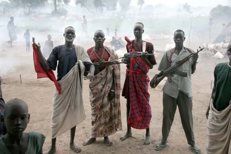 3. Sudan (Image Credits: Unsplash)