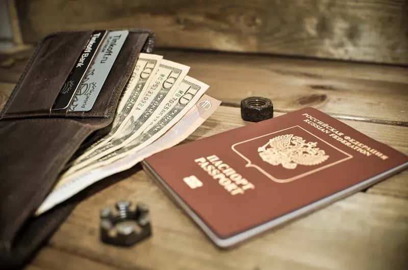 2. Your Passport (When You Don't Need It) (Image Credits: Pexels)