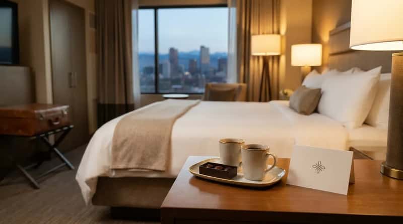 #3 - Your Preferences Now Follow You to Other Hotels in the Same Brand (Image Credits: Gemini)