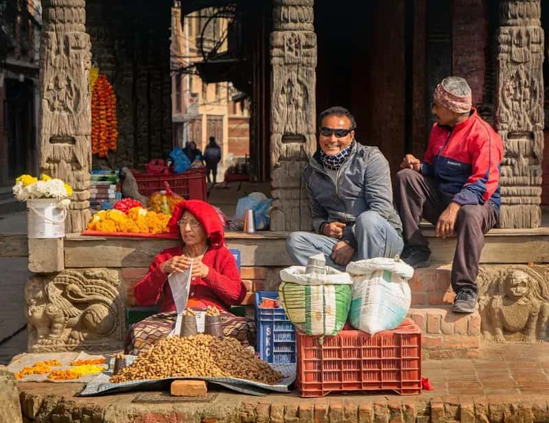 Nepal: Trekker's Paradise for Budget Eating (Image Credits: Unsplash)