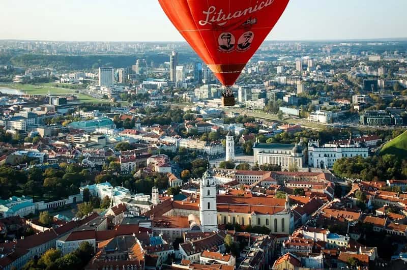 7. Lithuania - A Straightforward Process for Skilled Sector Workers (Image Credits: Unsplash)