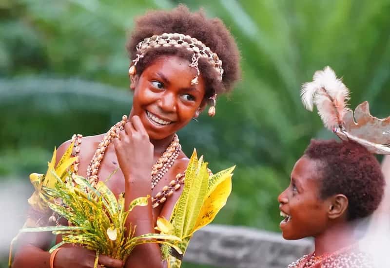 8. Guinea - A 30-Point Gender Gap (Image Credits: Unsplash)