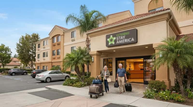 #14 - Extended Stay America Quietly Offers a Rate at 55+ (Image Credits: Gemini)