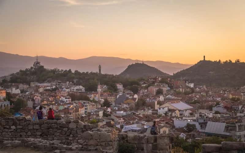 Plovdiv, Bulgaria (Image Credits: Pexels)