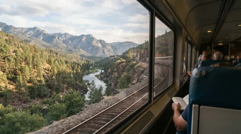 #5 - The Window Seat Where the View Doesn't Disappear Into Clouds (Image Credits: Gemini)