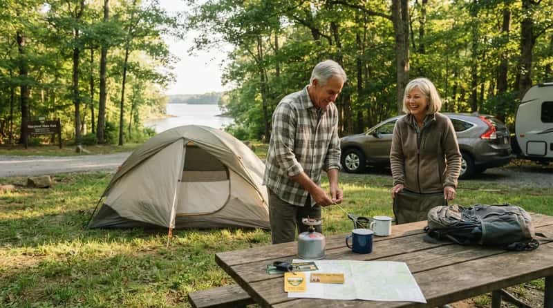 #6 - Maryland's $10 Lifetime Pass Looks Almost Too Cheap (Image Credits: Gemini)