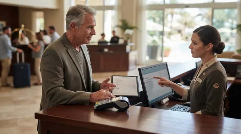 #1 - The Resort Fee: The Hardest Ask, and the Most Misunderstood (Image Credits: Gemini)