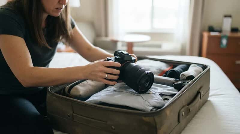 #14 - Per-Item Baggage Limits Hide Inside the Total Coverage Number (Image Credits: Gemini)