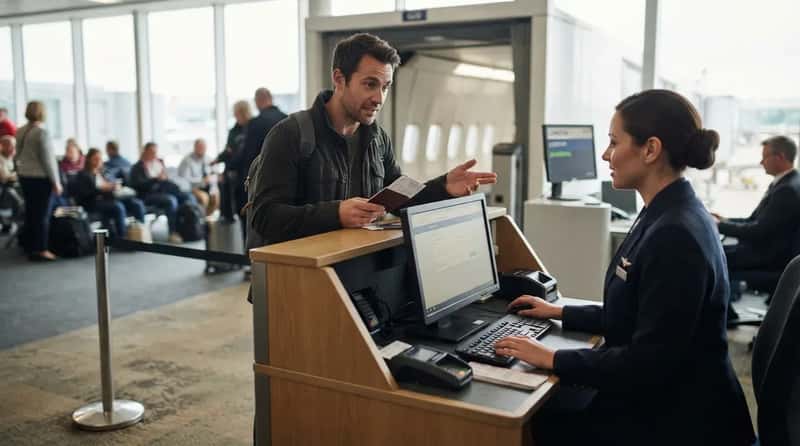 #3 - The Paid Seat That Some Say Is Free at the Gate (Image Credits: Gemini)