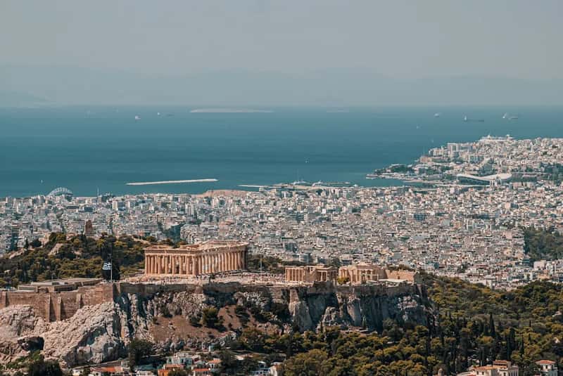 4. Greece (Image Credits: Unsplash)