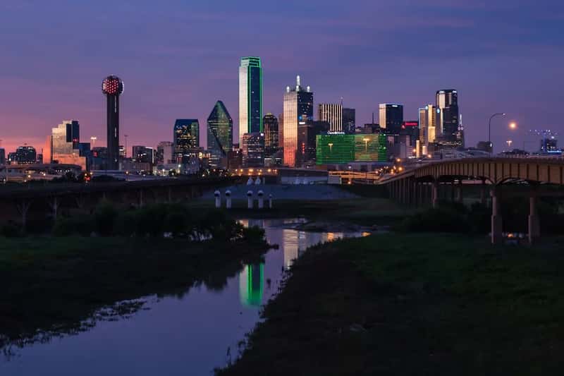Dallas, Texas (Image Credits: Unsplash)