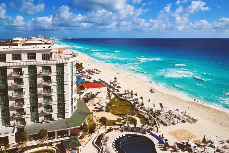 3. Cancun and the Riviera Maya, Mexico (Image Credits: Pexels)