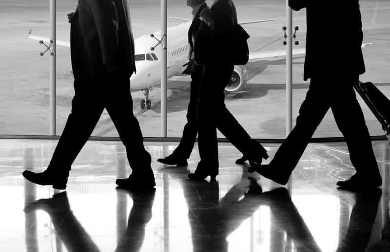 9. They separate business travel from leisure travel financially (Image Credits: Unsplash)