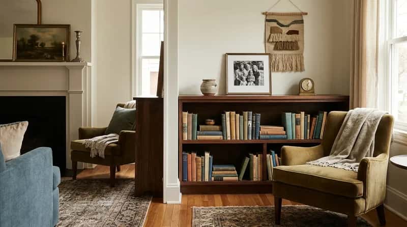 #15 - Cohesive Decor That Feels Personal, Not Generic (Image Credits: Gemini)