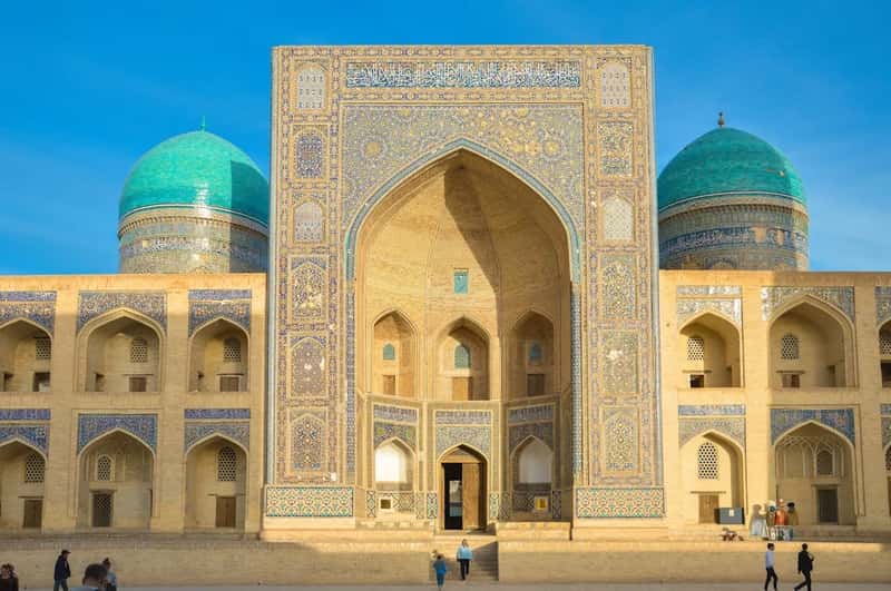 Uzbekistan (Image Credits: Unsplash)