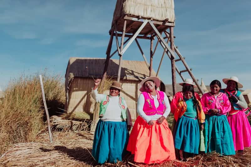 Peru (Image Credits: Unsplash)