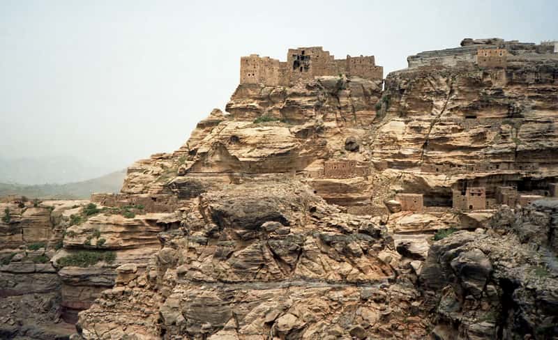 Yemen: Paradise Lost to War (Image Credits: Wikimedia)