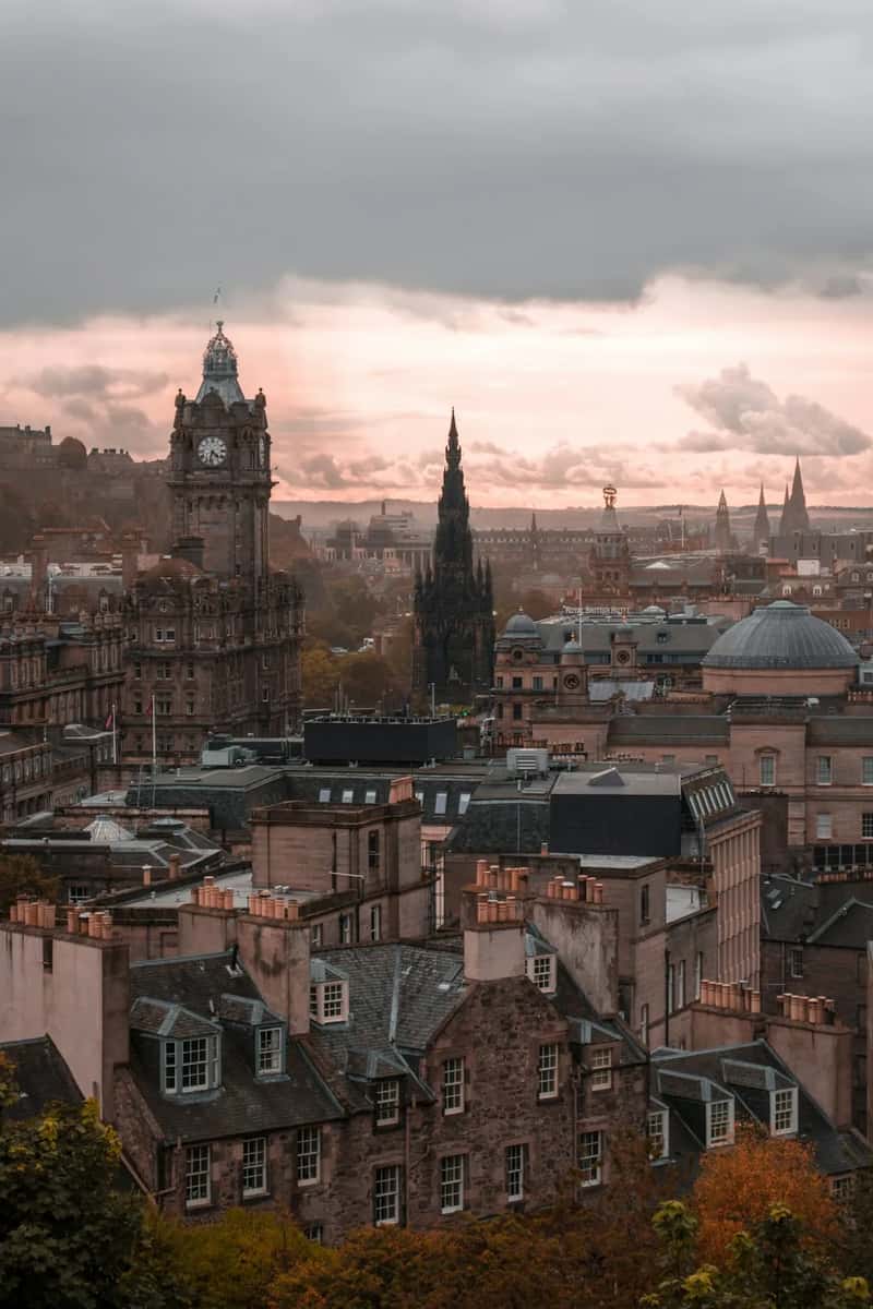 Booking Accommodation and Allowing for the Edinburgh Levy (Image Credits: Unsplash)