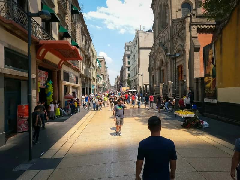 What the numbers actually say about Mexico City's safety (Image Credits: Unsplash)