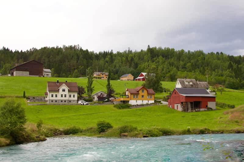 Norway Excels in Social Welfare (Image Credits: Unsplash)