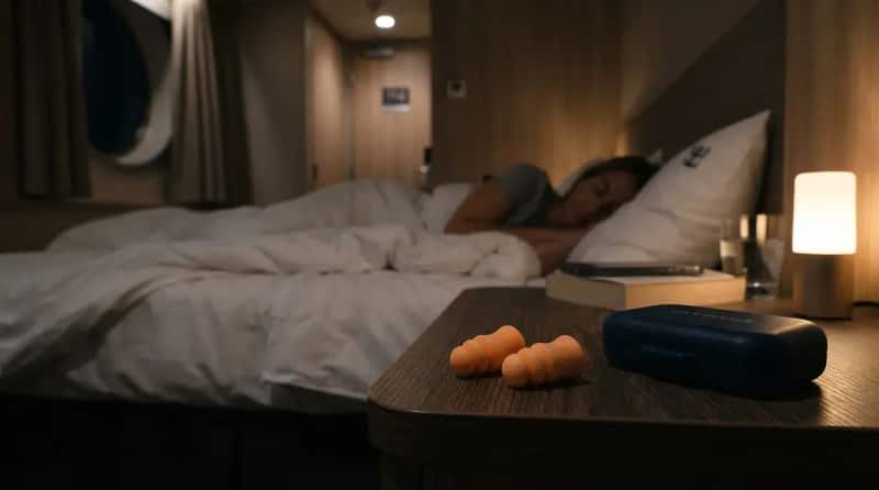 #15 - Ear Plugs for the Noise Nobody Warns You About (Image Credits: Gemini)