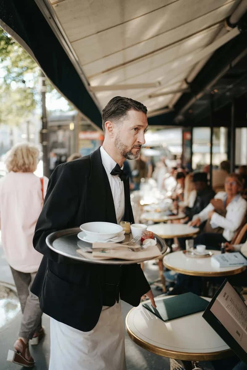 2. "The Customer Is Always Right" (Image Credits: Unsplash)