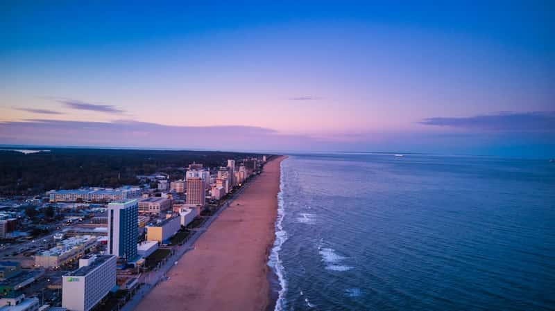 Virginia Beach, Virginia (Image Credits: Unsplash)