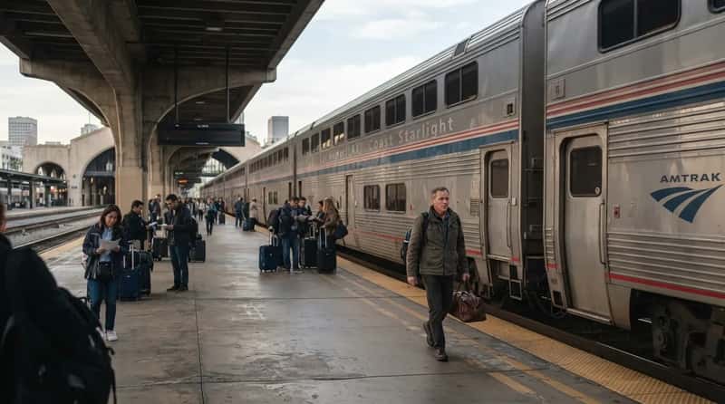 #16 - They Know Their Exact Car Number Before They Even See the Train (Image Credits: Gemini)