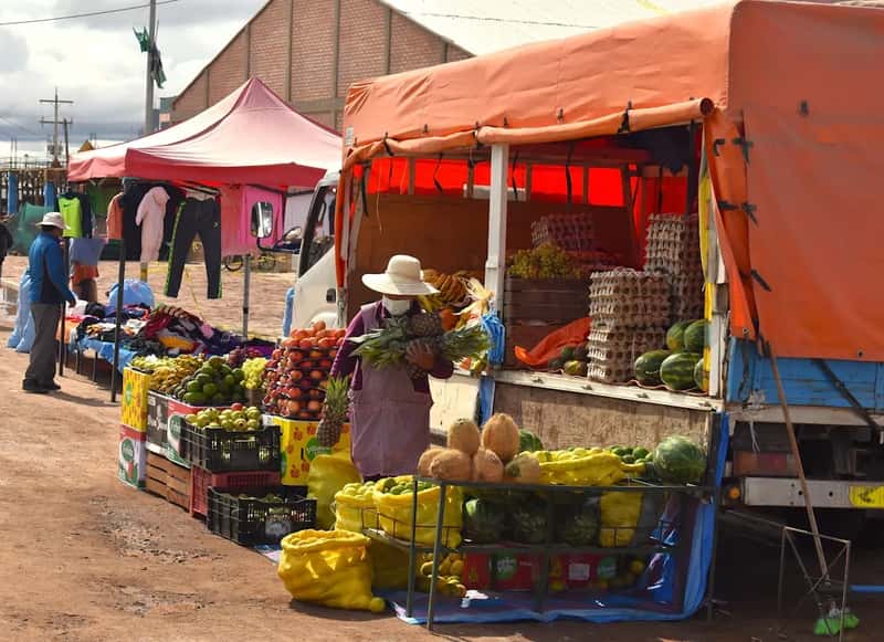 7. Bolivia (Image Credits: Unsplash)