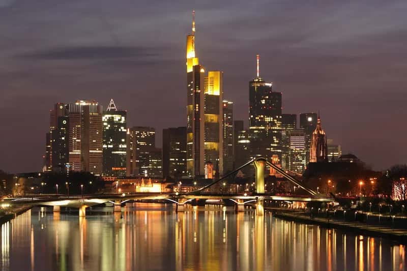 1. Germany: Europe's Economic Powerhouse (Image Credits: Wikimedia)