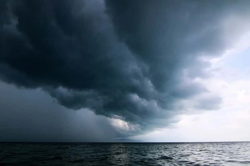 5. A sudden change in weather during outdoor activities (Image Credits: Unsplash)