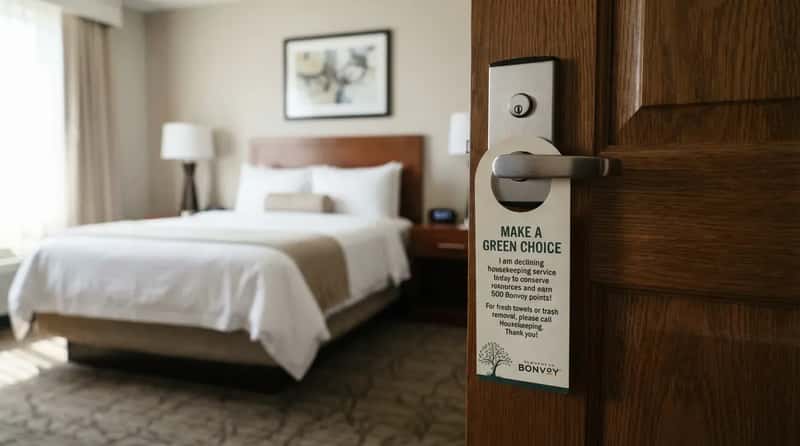 #10 - They Skip Daily Housekeeping and Take the Points Instead (Image Credits: Gemini)