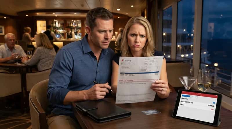 #6 - Not Budgeting for Daily Gratuities at All (Image Credits: Gemini)