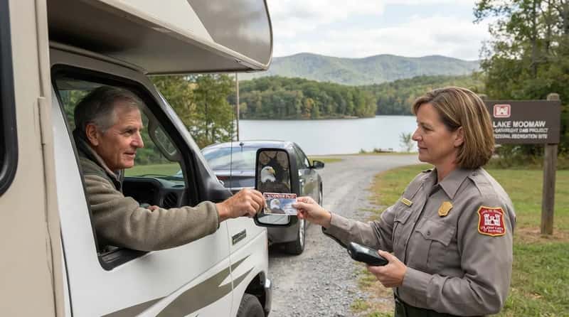 #8 - Six Federal Agencies Honor It, Not Just the Park Service (Image Credits: Gemini)
