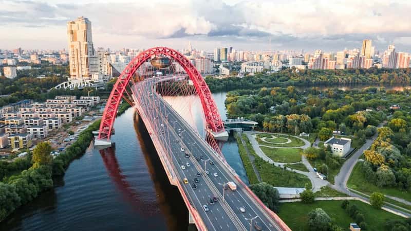 1. Russia (Image Credits: Unsplash)